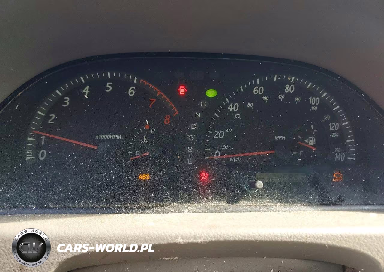 2004 Toyota Camry Le V6 VIN:4T1BF32K94U586473 - 9