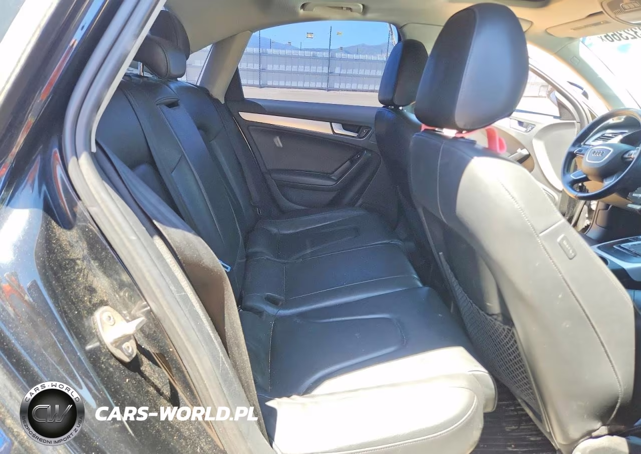 2013 Audi A4 Premium VIN:WAUBFAFL9DA144917 - 10
