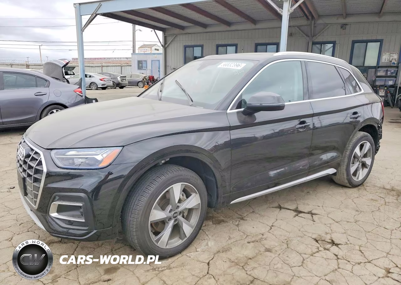 2023 Audi Q5 Premium 40 – zdjęcie 1 z 14