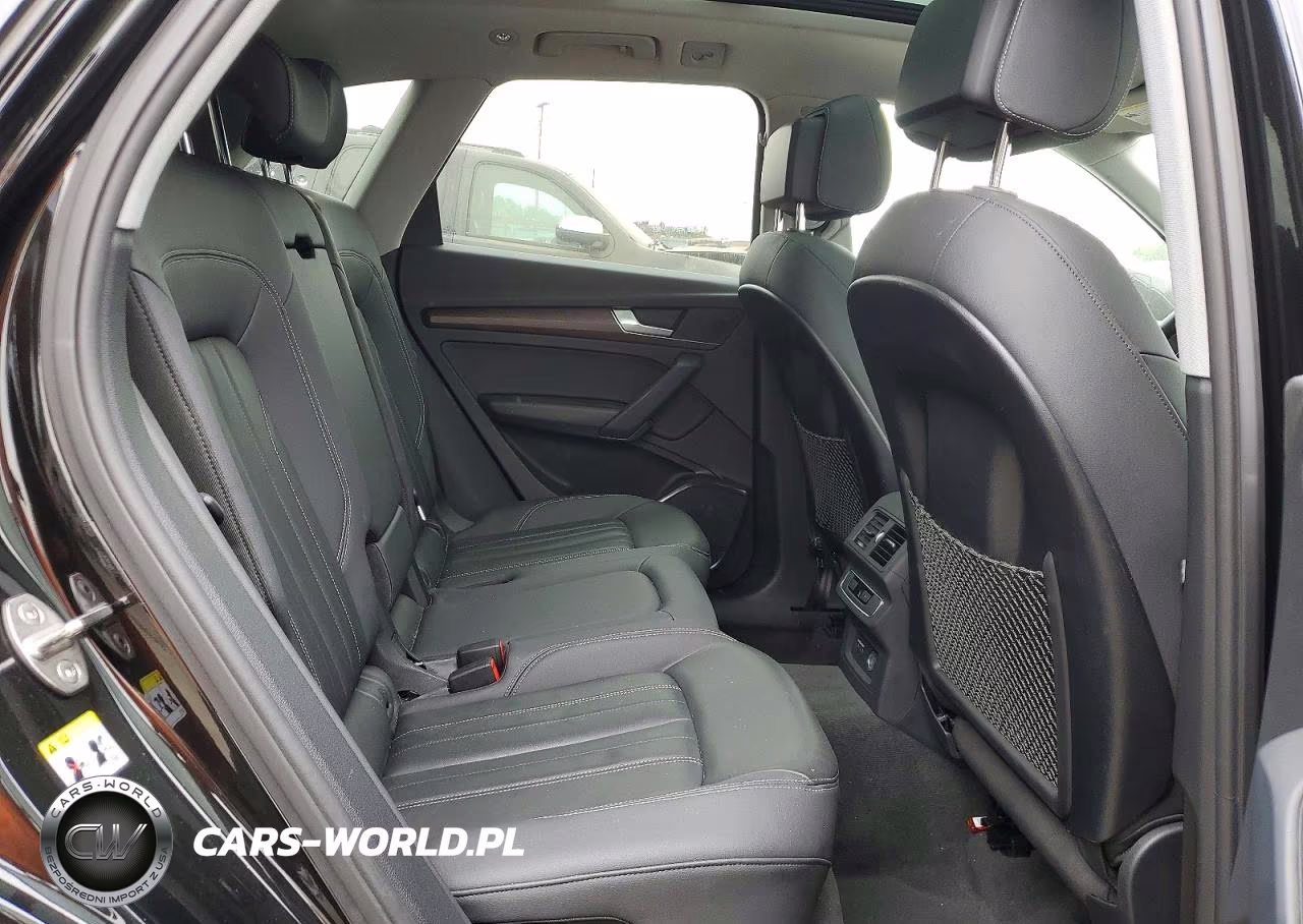 2023 Audi Q5 Premium 40 VIN:WA1ABAFY6P2115793 - 11