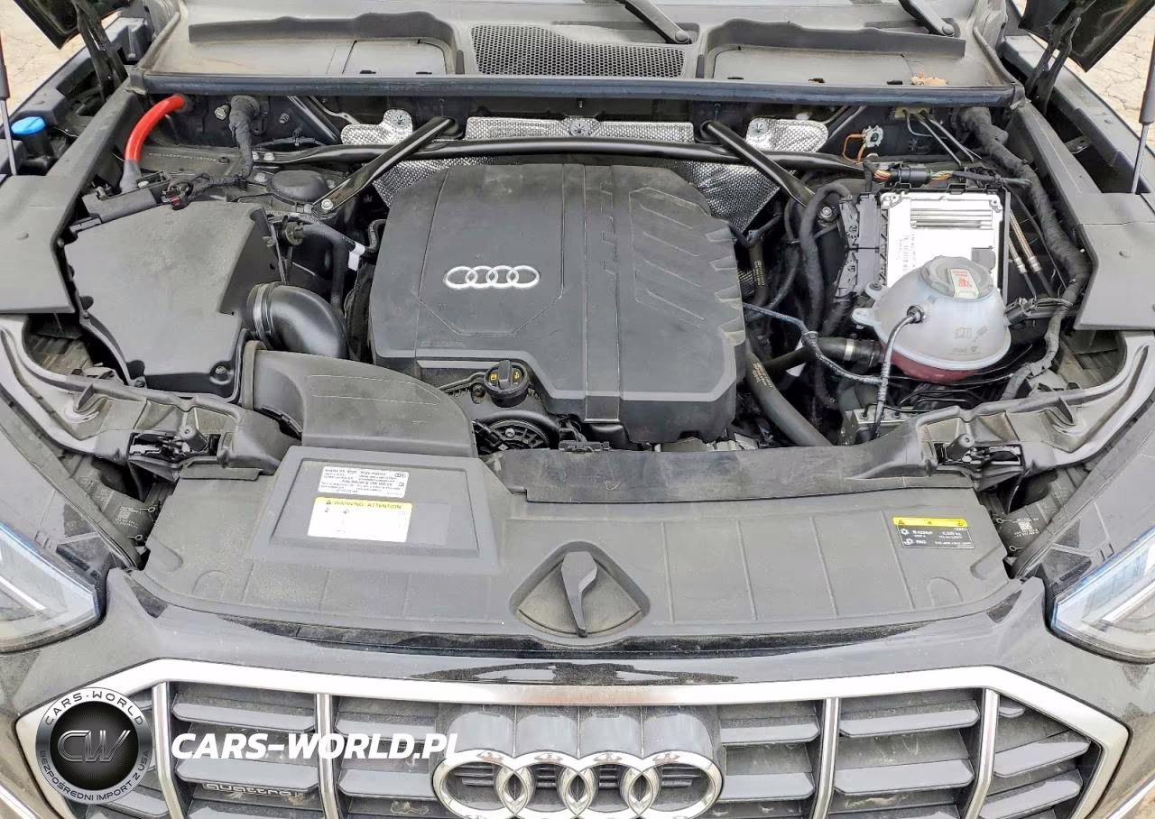 2023 Audi Q5 Premium 40 VIN:WA1ABAFY6P2115793 - 12