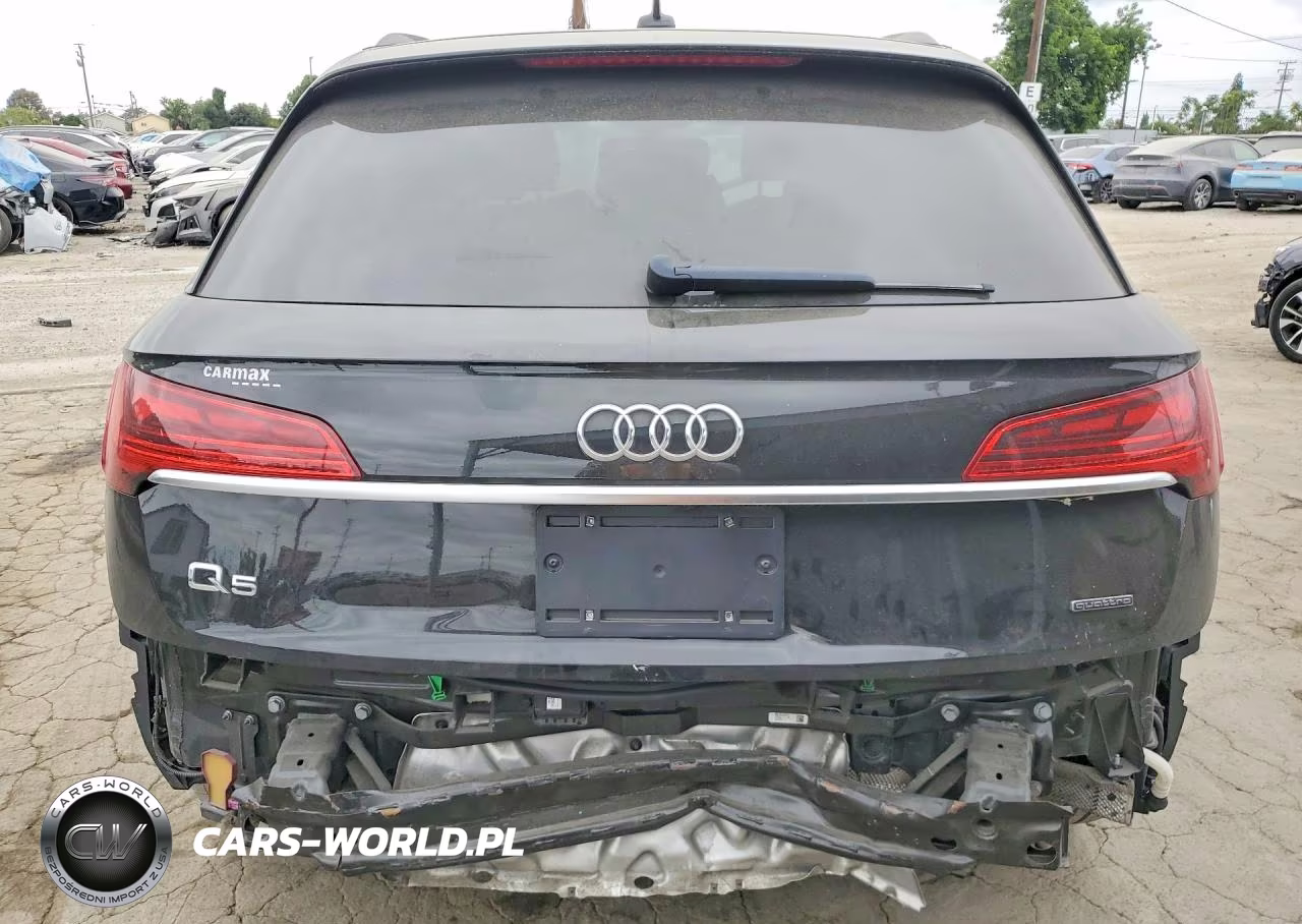 2023 Audi Q5 Premium 40 VIN:WA1ABAFY6P2115793 - 6