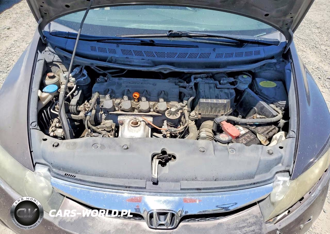 2011 Honda Civic Lx VIN:2HGFA1F54BH540533 - 11