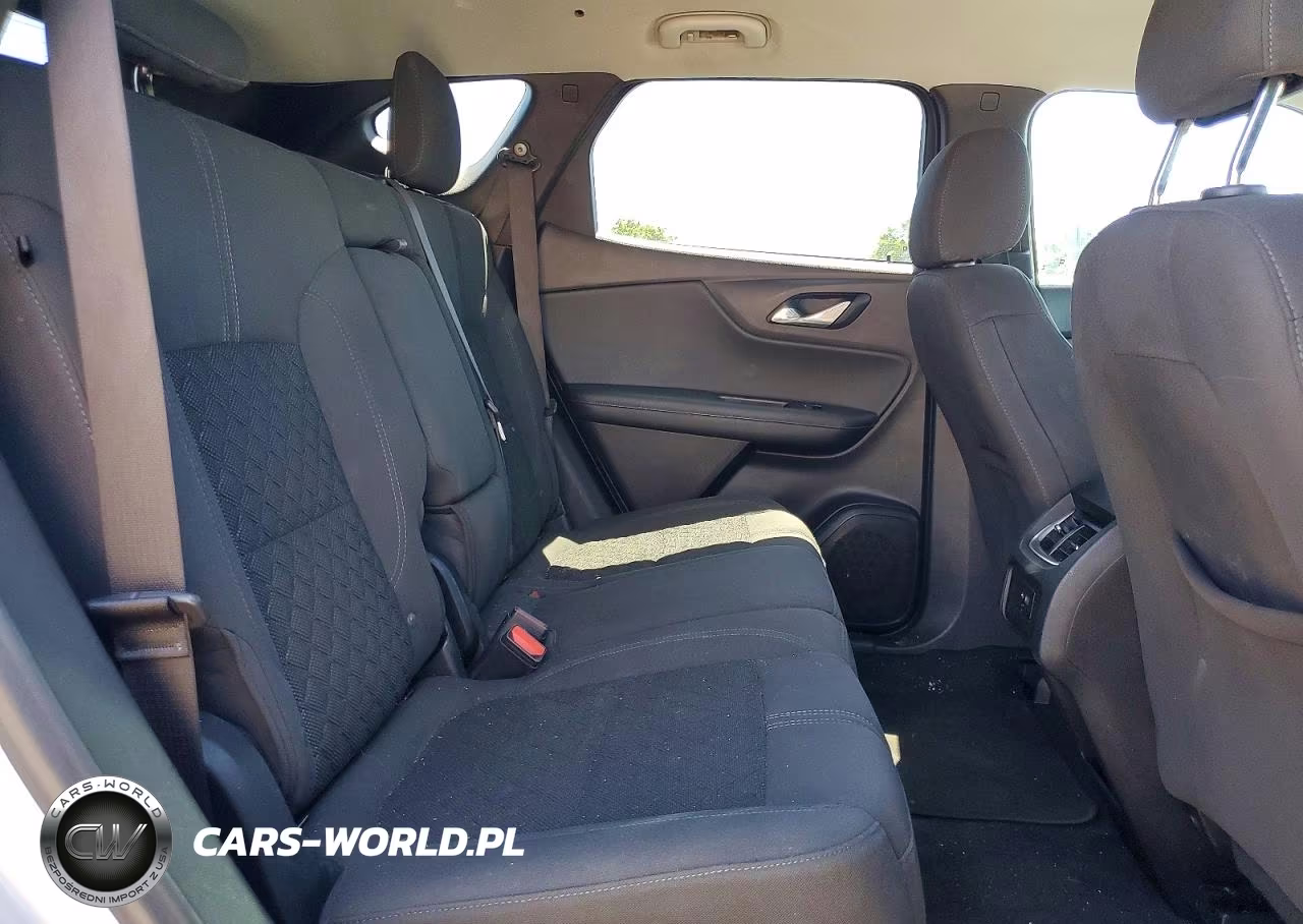 2020 Chevrolet Blazer 2Lt VIN:3GNKBHRS1LS582801 - 11