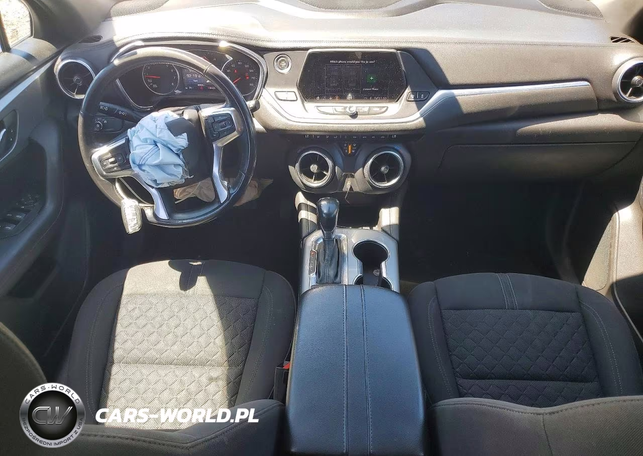2020 Chevrolet Blazer 2Lt VIN:3GNKBHRS1LS582801 - 8