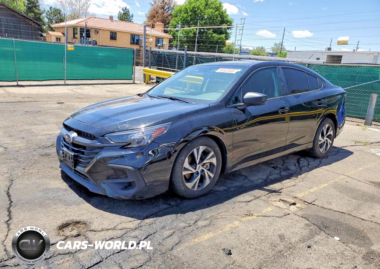 2025 Subaru Legacy – zdjęcie 1 z 13
