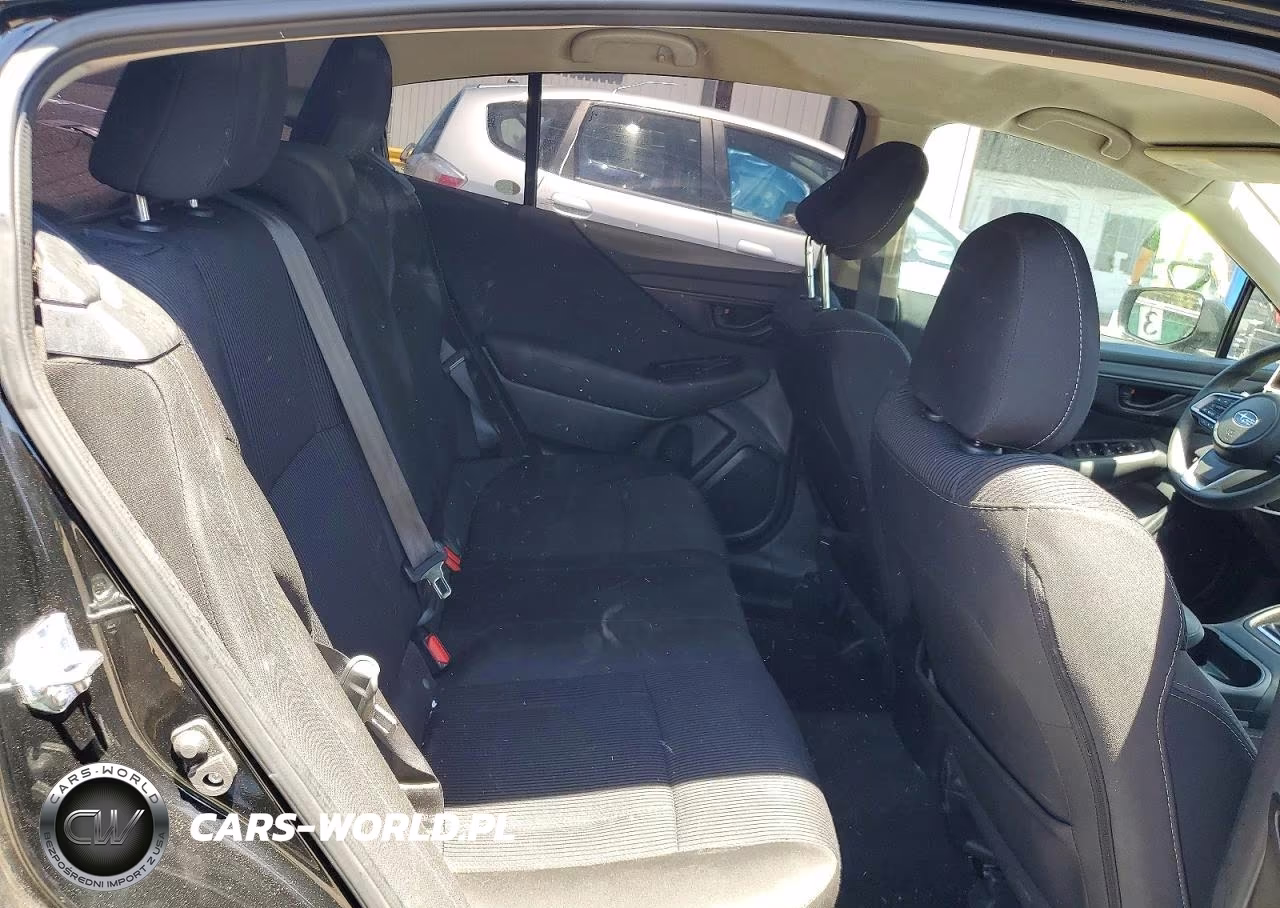 2025 Subaru Legacy VIN:4S3BWAB64S3011373 - 10
