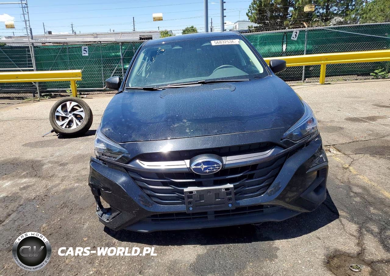 2025 Subaru Legacy VIN:4S3BWAB64S3011373 - 5
