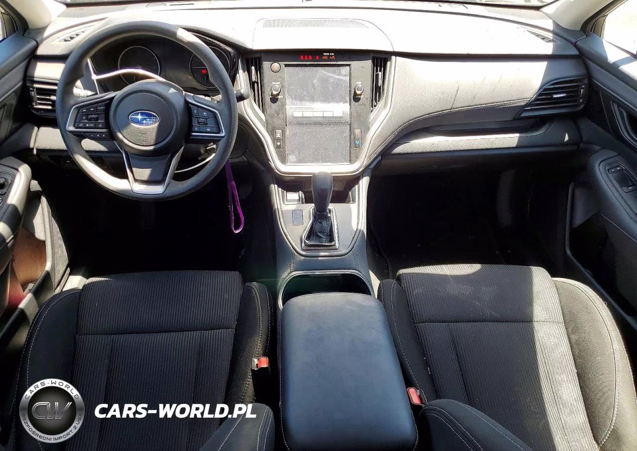 2025 Subaru Legacy VIN:4S3BWAB64S3011373 - 8