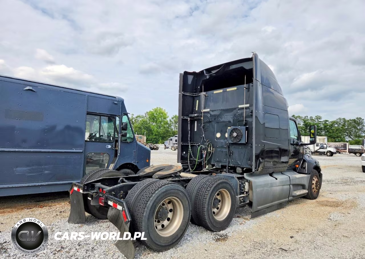 2019 International Lt625 VIN:3HSDZTZR3KN611135 - 4