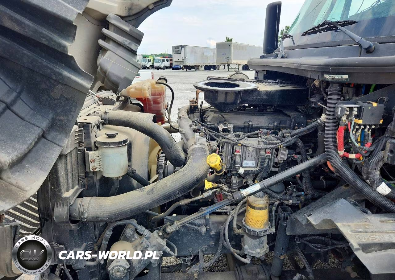 2019 International Lt625 VIN:3HSDZTZR3KN611135 - 7