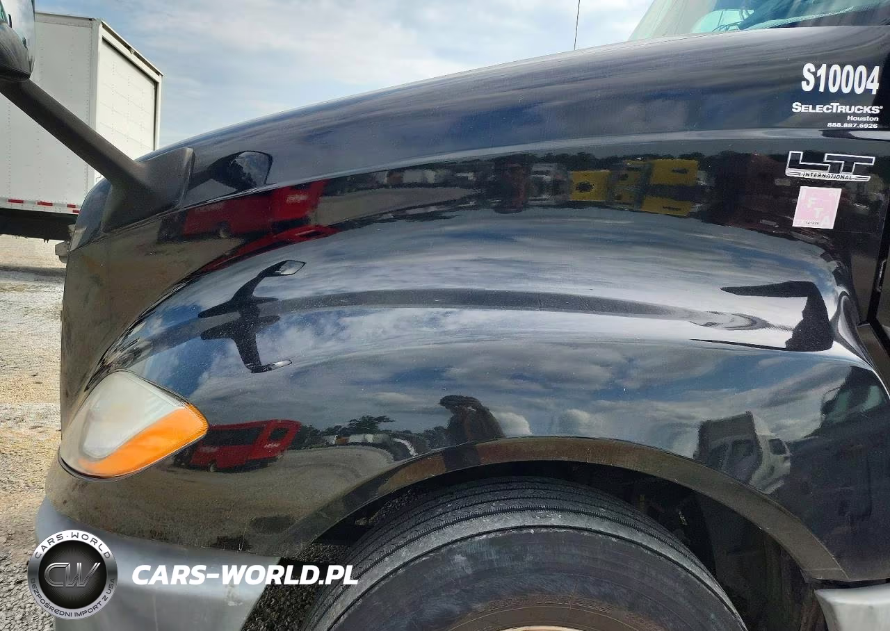 2019 International Lt625 VIN:3HSDZTZR3KN611135 - 9