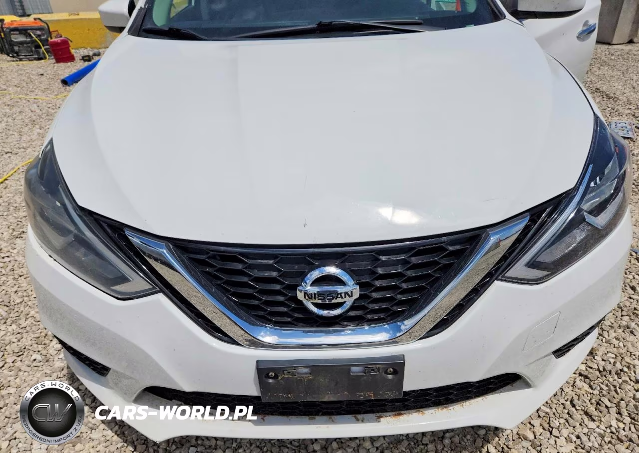 2016 Nissan Sentra Sv VIN:3N1AB7AP0GY271761 - 11