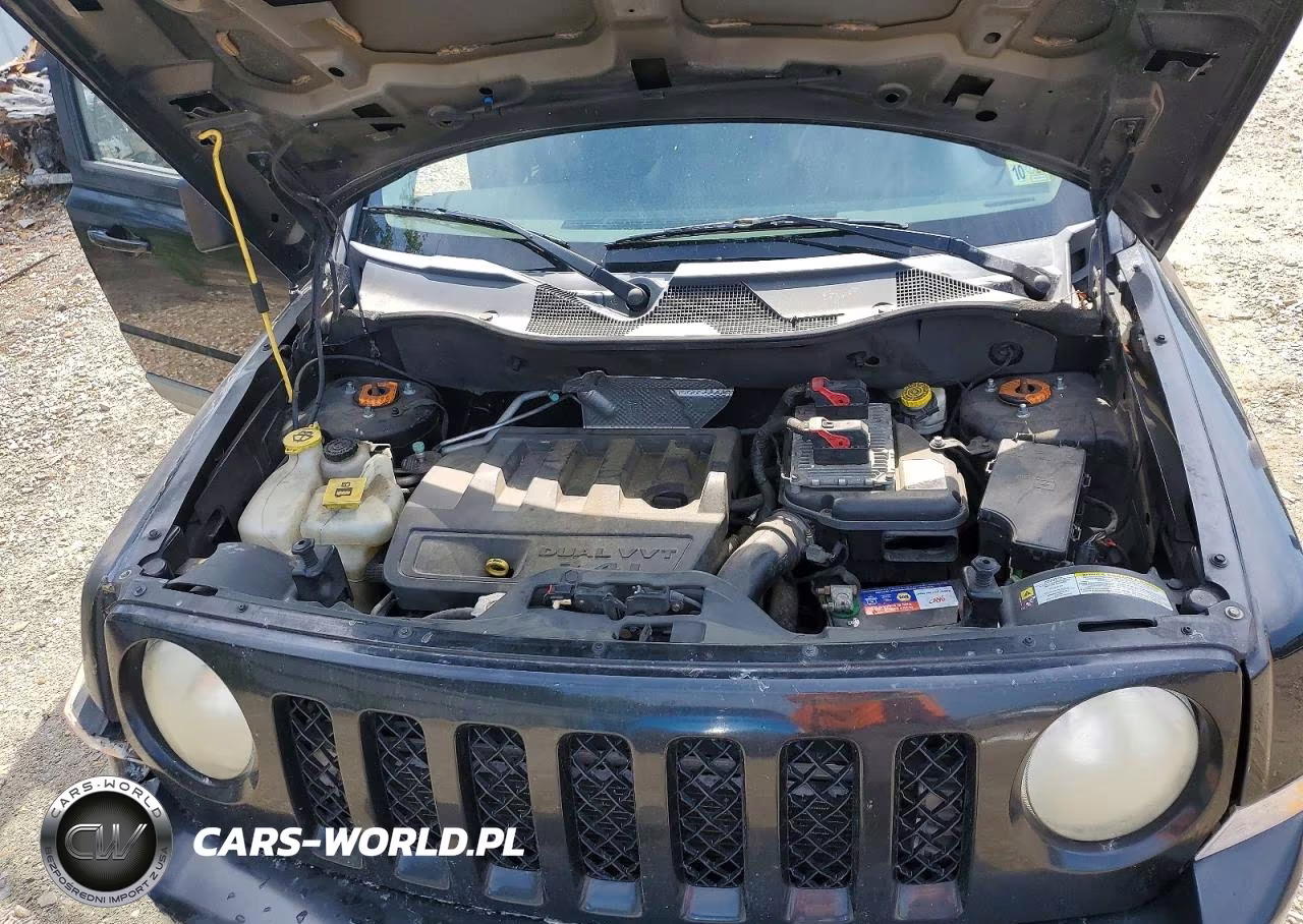 2011 Jeep Patriot Sport VIN:1J4NF1GB5BD223285 - 12