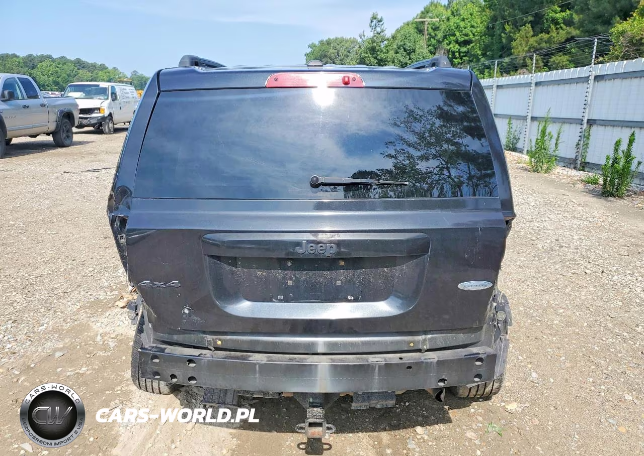 2011 Jeep Patriot Sport VIN:1J4NF1GB5BD223285 - 6