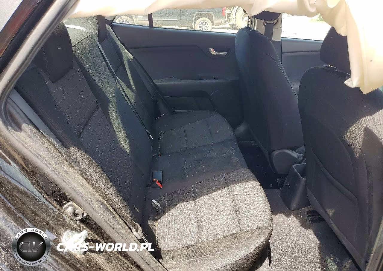 2019 Kia Rio S VIN:3KPA24AB2KE254230 - 10