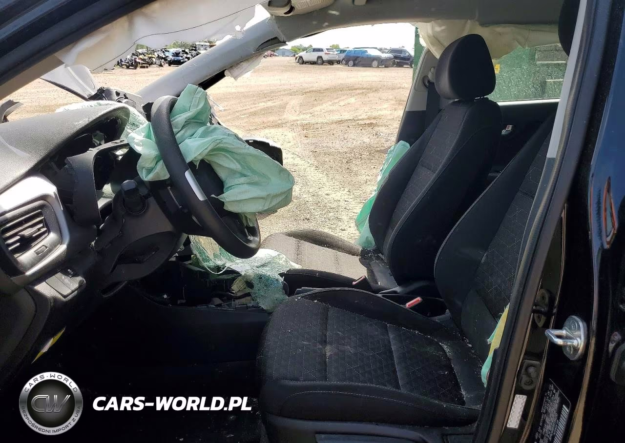 2019 Kia Rio S VIN:3KPA24AB2KE254230 - 7