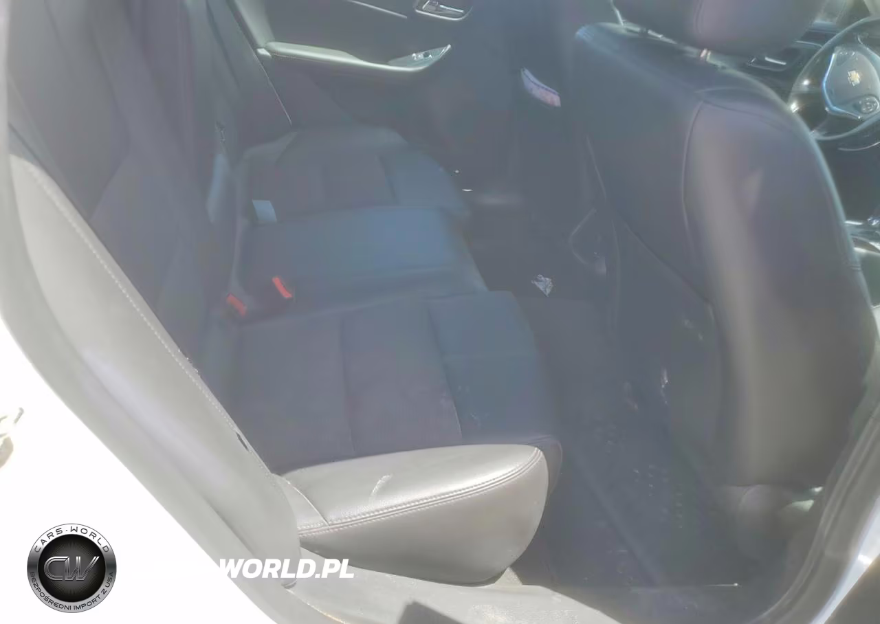 2016 Chevrolet Impala Lt VIN:2G1115S31G9139620 - 10