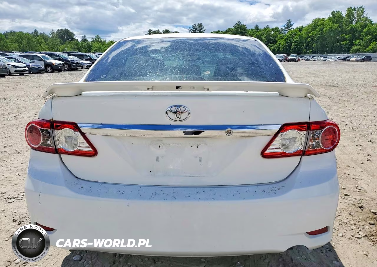 2012 Toyota Corolla Le VIN:2T1BU4EE9CC902696 - 6