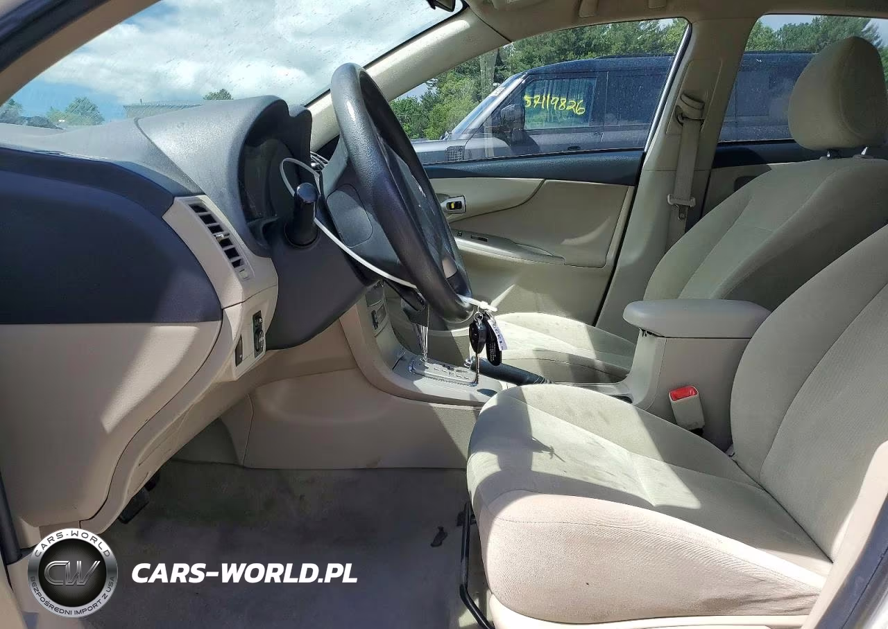 2012 Toyota Corolla Le VIN:2T1BU4EE9CC902696 - 7