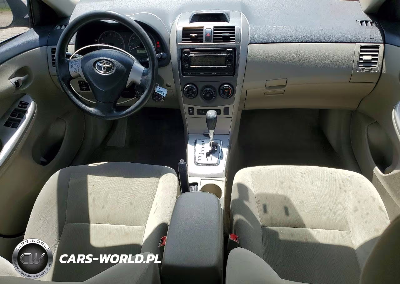 2012 Toyota Corolla Le VIN:2T1BU4EE9CC902696 - 8