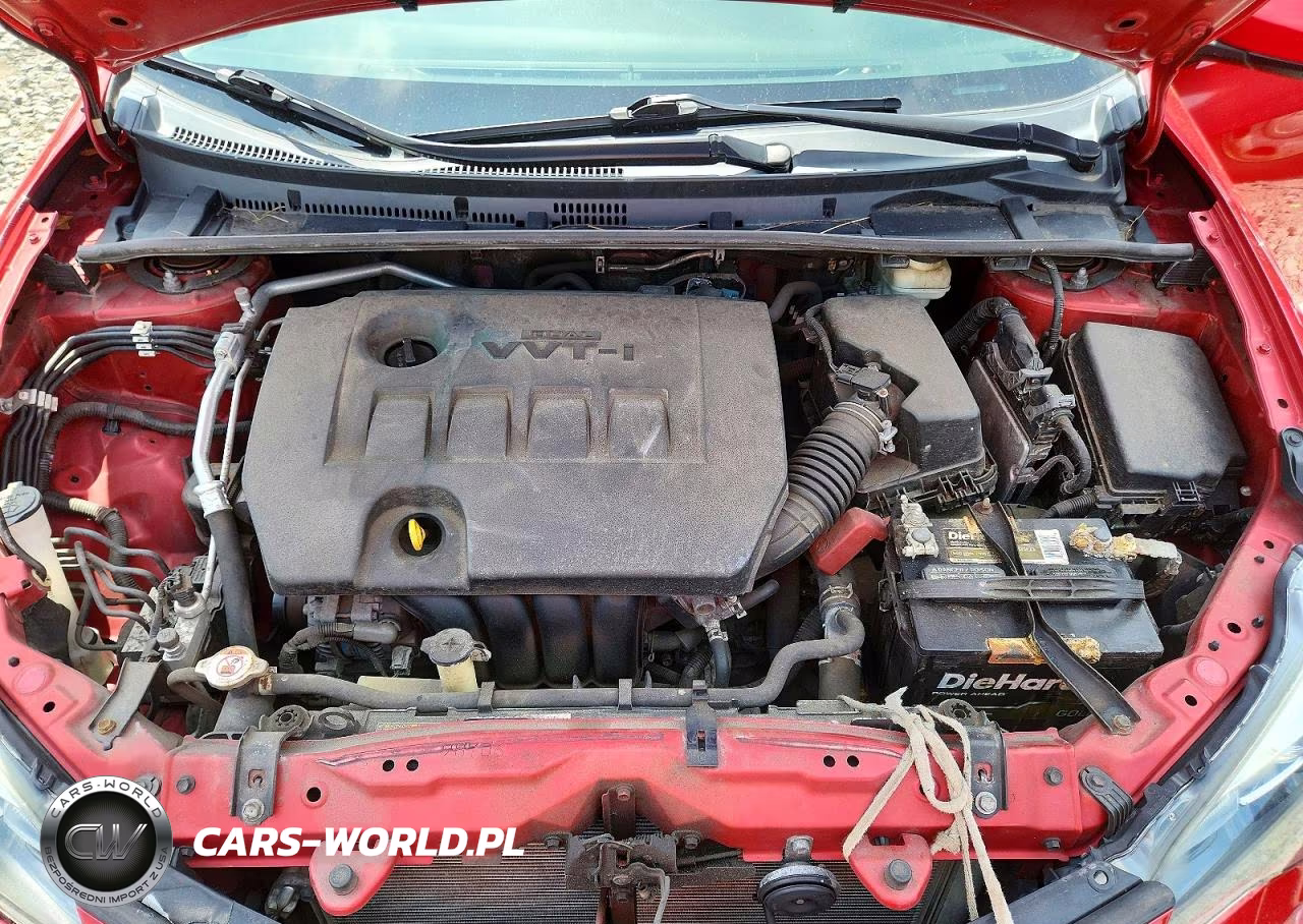 2018 Toyota Corolla Se VIN:2T1BURHE8JC020523 - 11