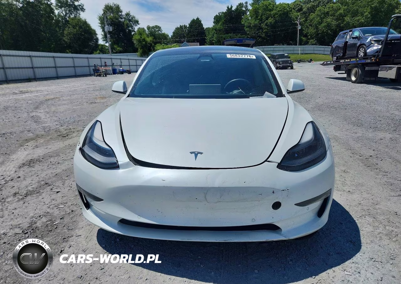 2021 Tesla Model 3 VIN:5YJ3E1EA3MF066488 - 5