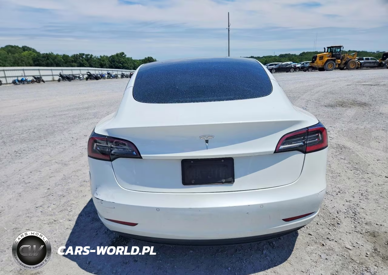 2021 Tesla Model 3 VIN:5YJ3E1EA3MF066488 - 6