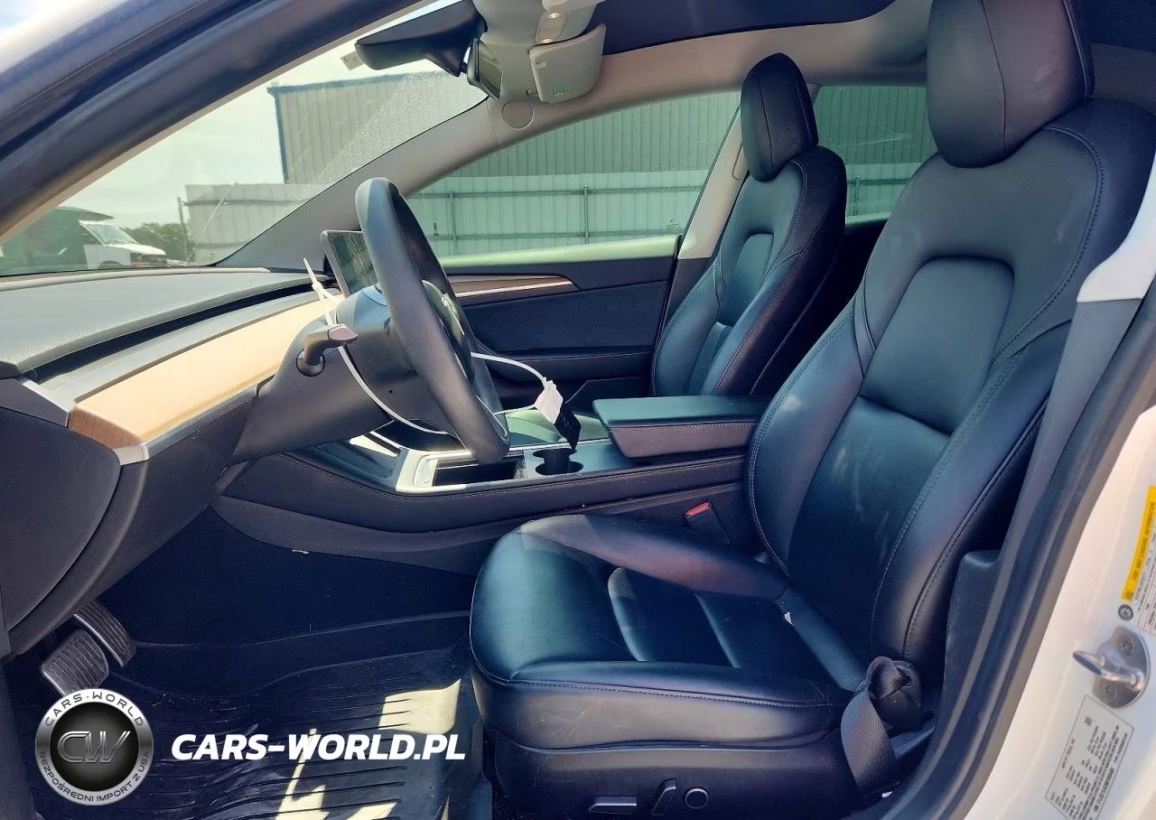 2021 Tesla Model 3 VIN:5YJ3E1EA3MF066488 - 7