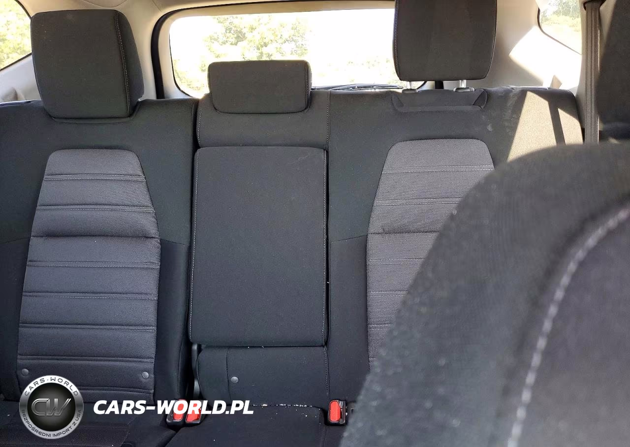 2021 Honda Cr-V Ex VIN:7FARW2H50ME014915 - 10