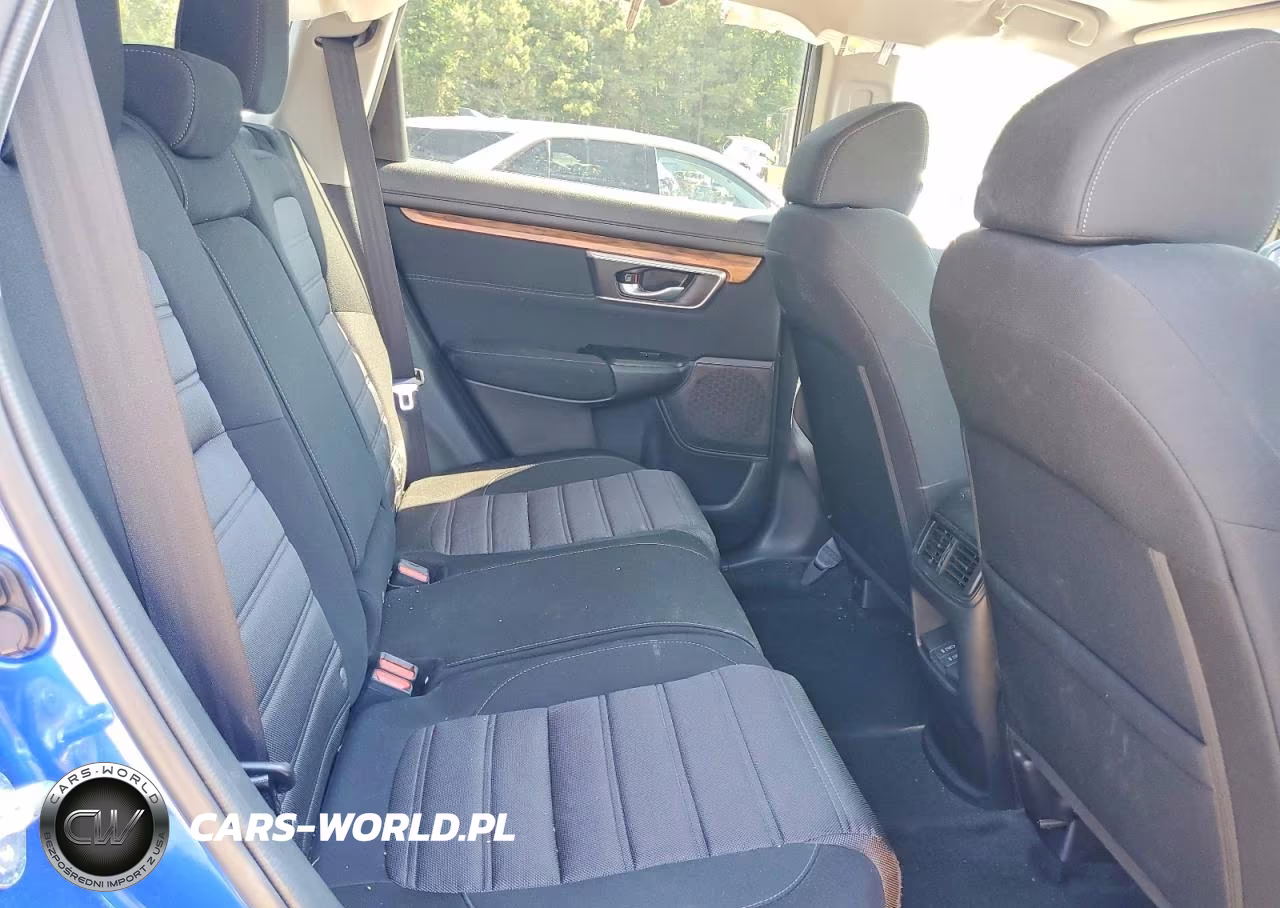 2021 Honda Cr-V Ex VIN:7FARW2H50ME014915 - 11