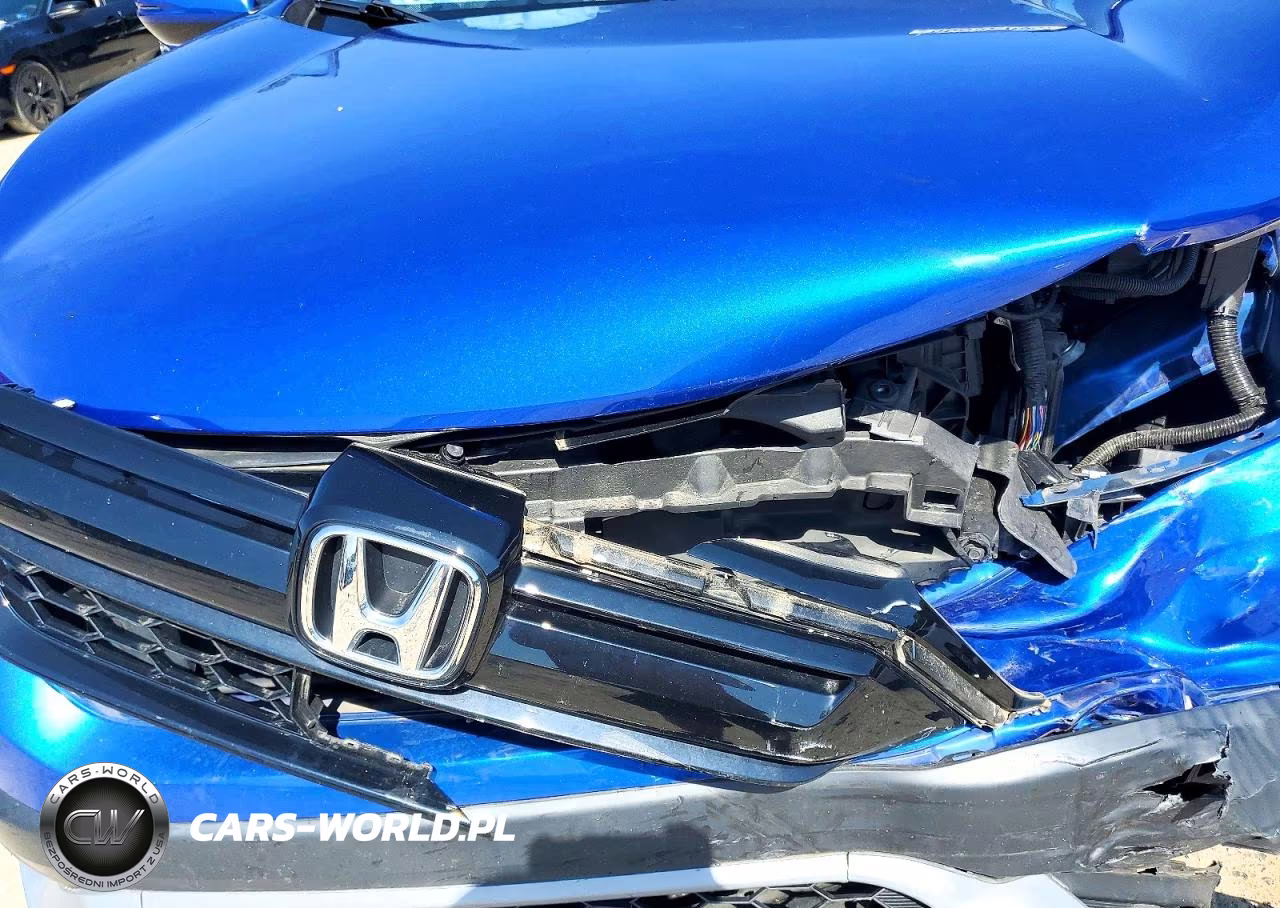2021 Honda Cr-V Ex VIN:7FARW2H50ME014915 - 12