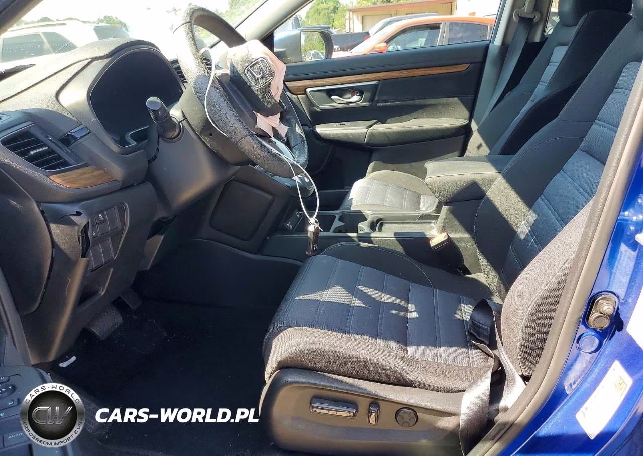 2021 Honda Cr-V Ex VIN:7FARW2H50ME014915 - 7