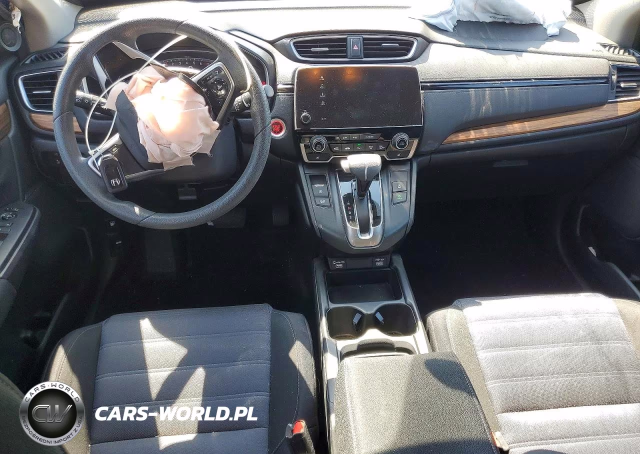 2021 Honda Cr-V Ex VIN:7FARW2H50ME014915 - 8