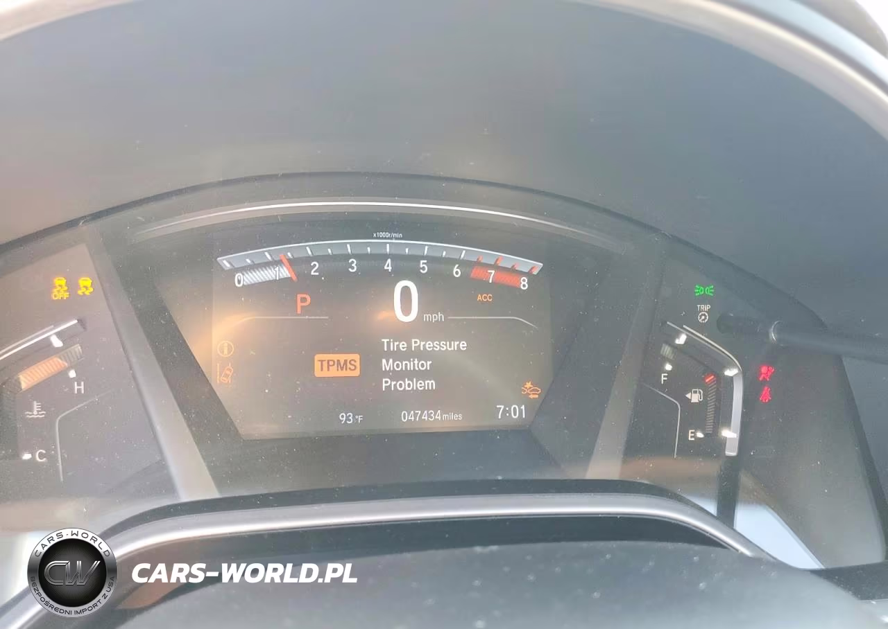 2021 Honda Cr-V Ex VIN:7FARW2H50ME014915 - 9