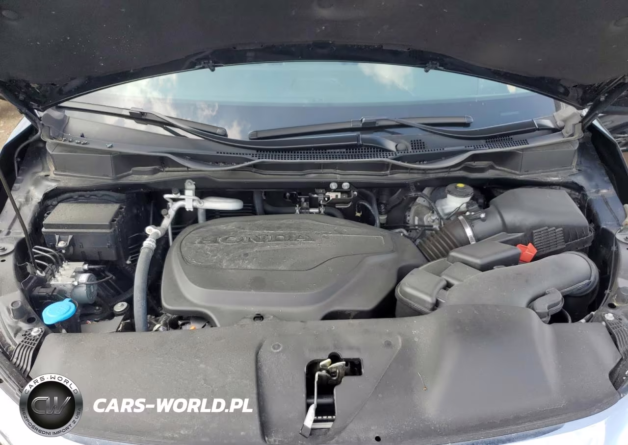 2024 Honda Odyssey Exl VIN:5FNRL6H62RB076246 - 12