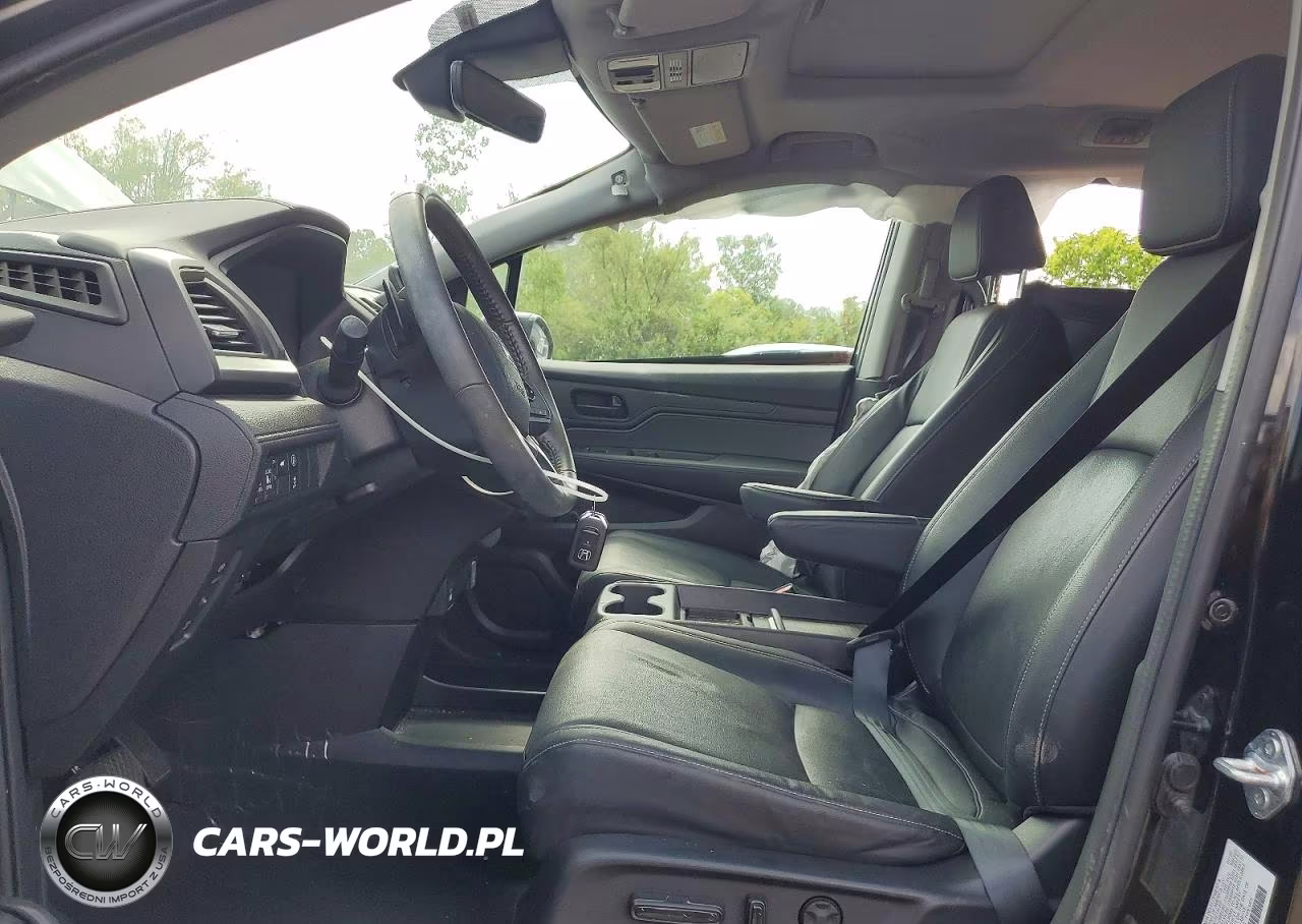 2024 Honda Odyssey Exl VIN:5FNRL6H62RB076246 - 7