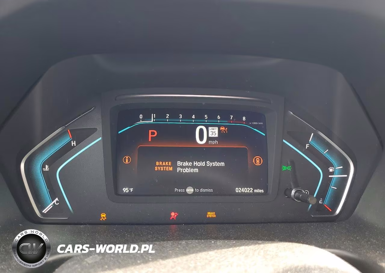 2024 Honda Odyssey Exl VIN:5FNRL6H62RB076246 - 9