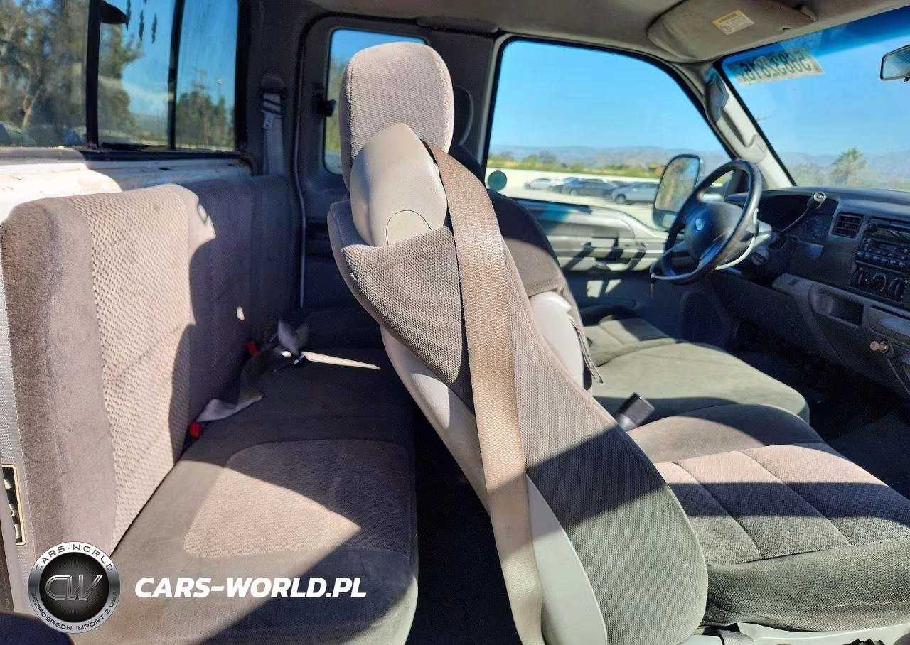 2003 Ford F250 Super Duty VIN:1FTNX20LX3EB32973 - 10