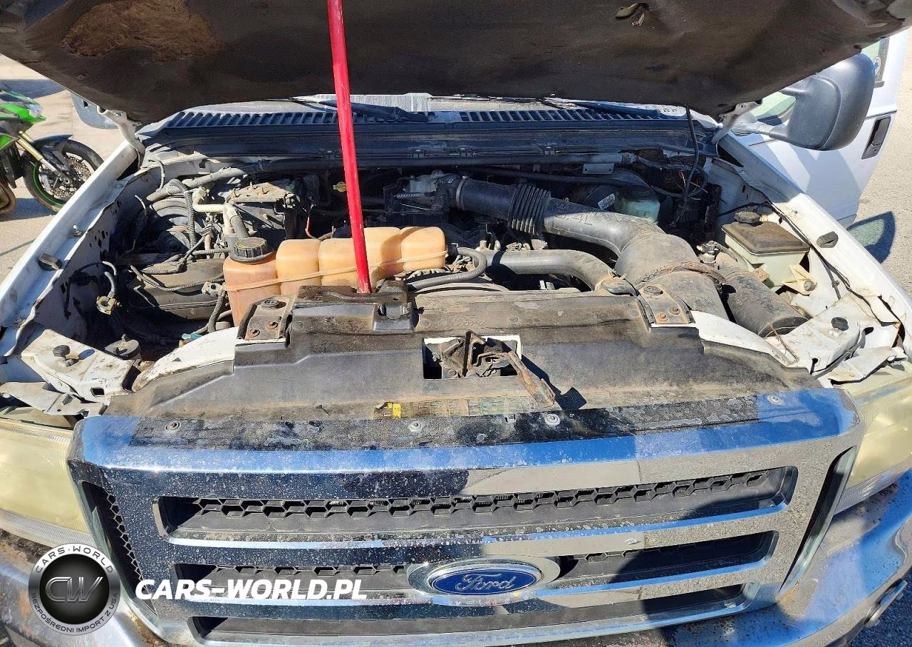 2003 Ford F250 Super Duty VIN:1FTNX20LX3EB32973 - 11