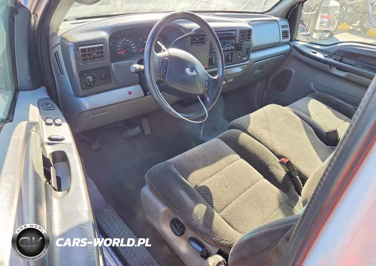 2003 Ford F250 Super Duty VIN:1FTNX20LX3EB32973 - 8