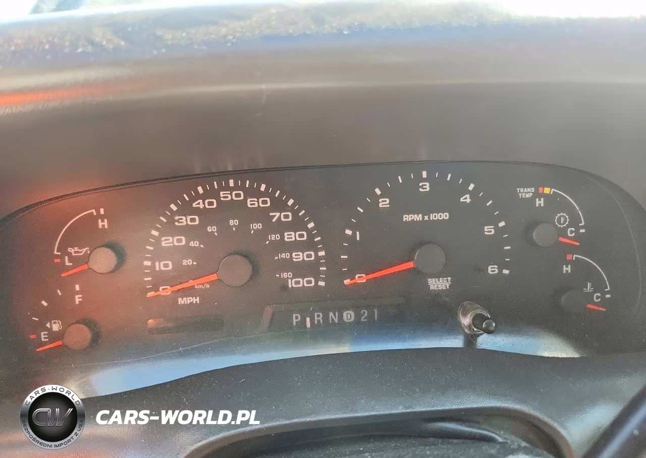 2003 Ford F250 Super Duty VIN:1FTNX20LX3EB32973 - 9