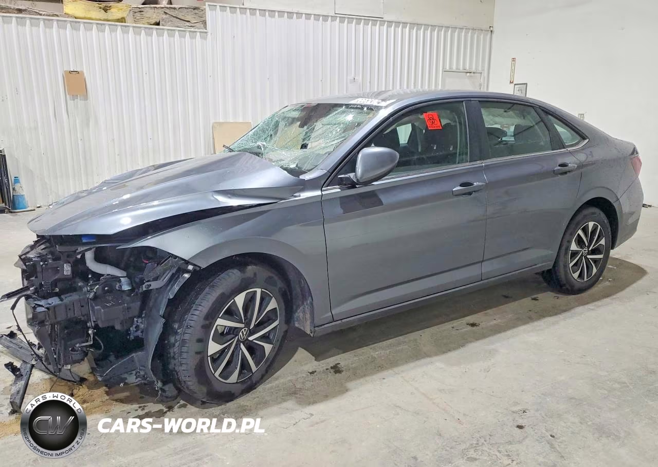 2026 Volkswagen Jetta S – zdjęcie 1 z 13
