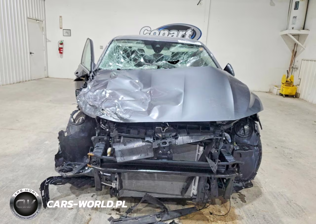 2026 Volkswagen Jetta S VIN:3VW5W7BU8TM031668 - 5