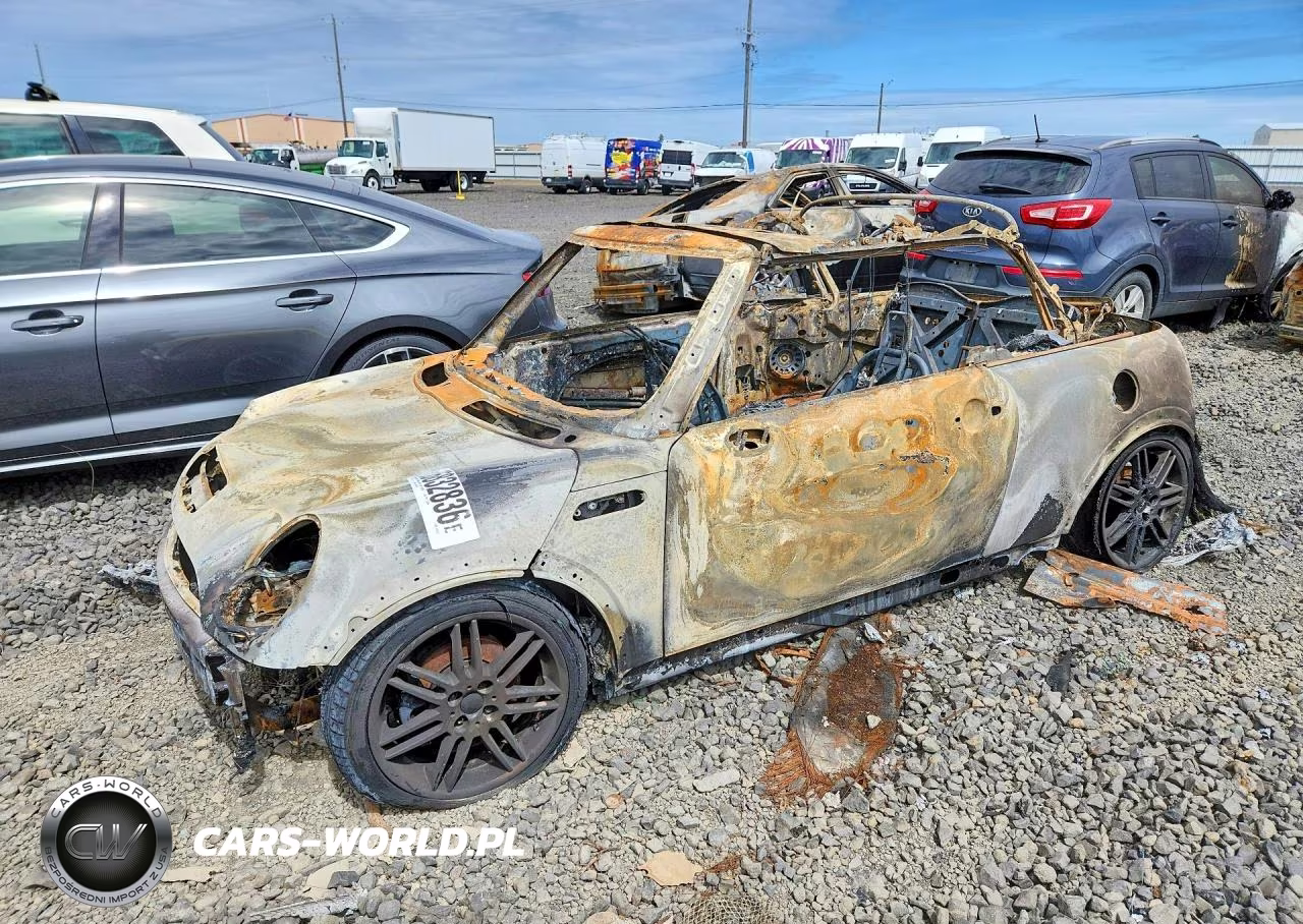 2005 Mini Cooper S
