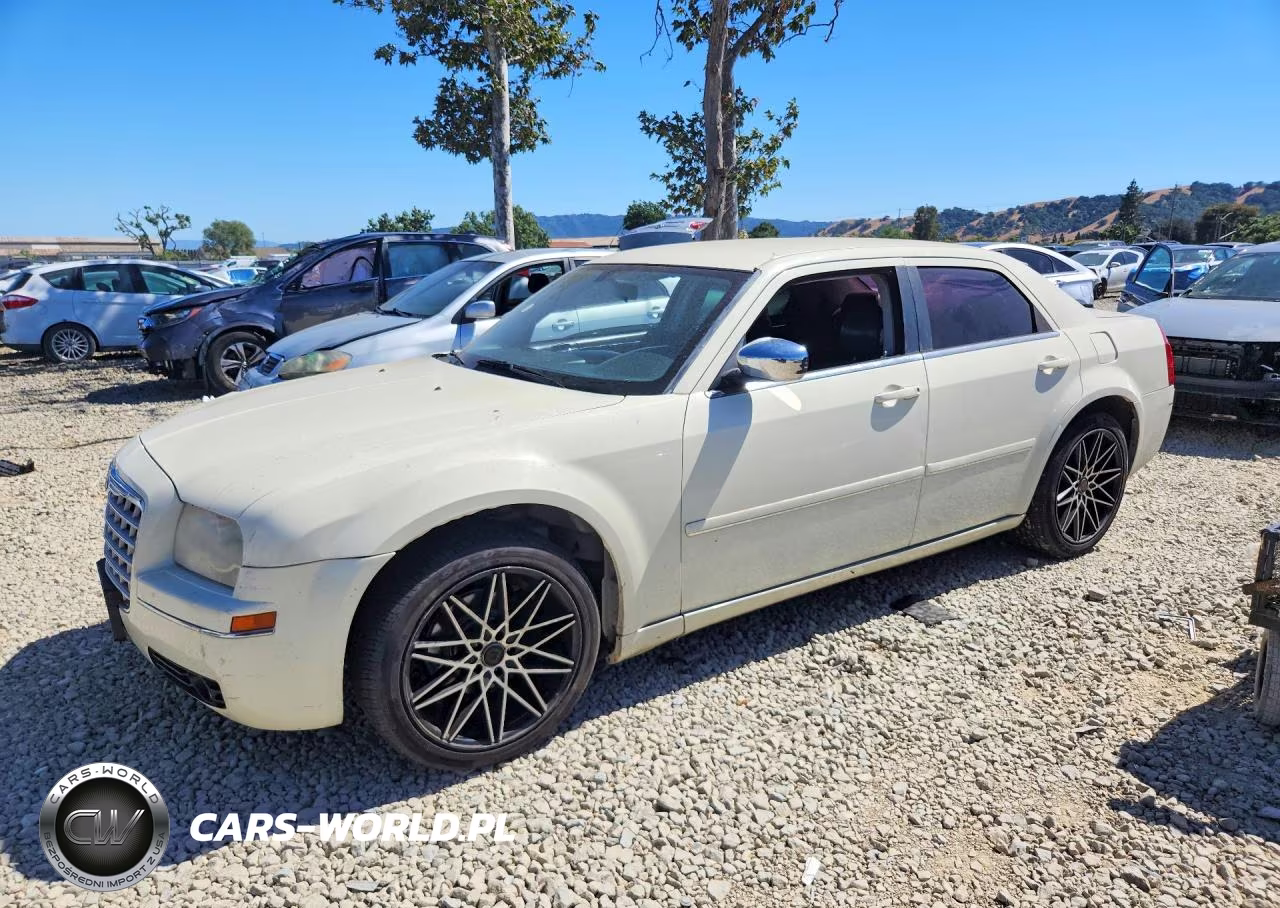 2005 Chrysler 300 Touring