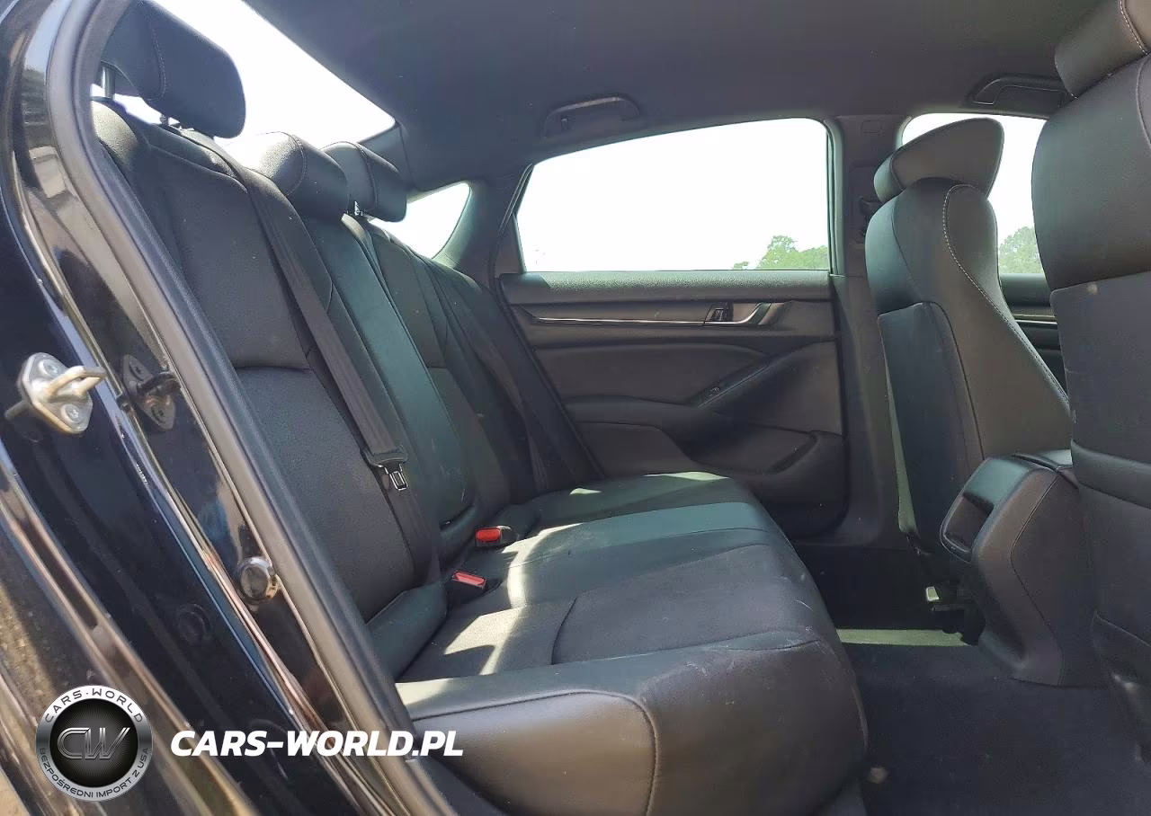 2019 Honda Accord Sport VIN:1HGCV1F36KA157424 - 10