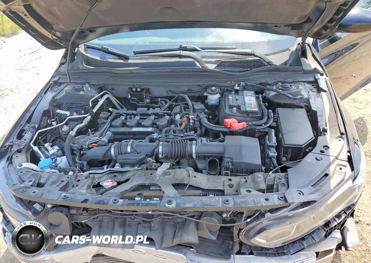 2019 Honda Accord Sport VIN:1HGCV1F36KA157424 - 11