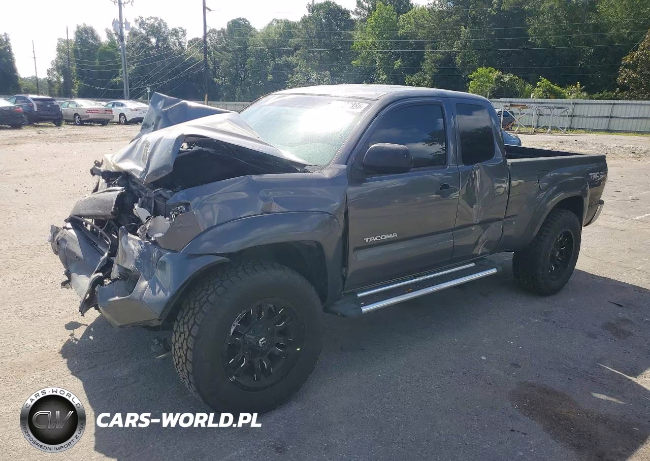 2013 Toyota Tacoma V6 – zdjęcie 1 z 12