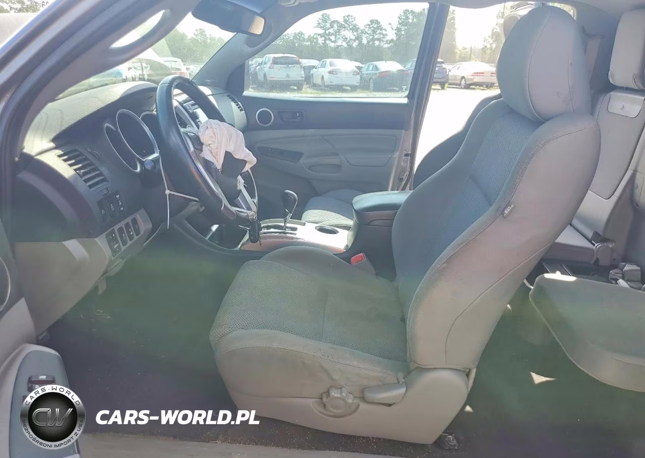 2013 Toyota Tacoma V6 VIN:5TFUU4EN5DX083309 - 7